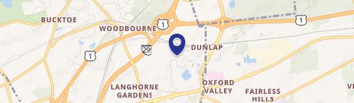 Langhorne Medical/Office Space for Lease