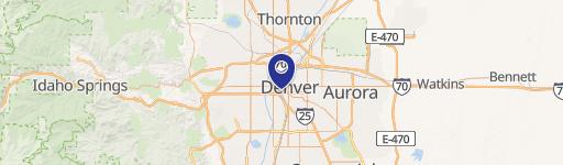 Luxury Showroom Space in Denver