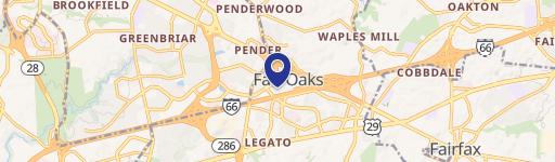 Fairfax Office Space for Rent