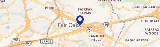 Fairfax Office Space Available