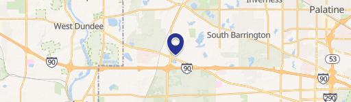 South Barrington Retail Space Available