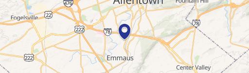 Active Allentown Shopping Destination