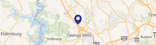 Owings Mills Office Space Available
