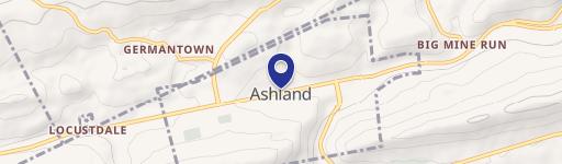 Ashland Industrial Space Available