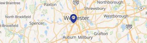 Worcester Industrial Building Near I-290