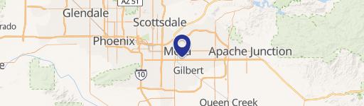 Mesa Warehouse Space Available