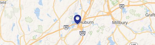 Auburn Office Space for Rent