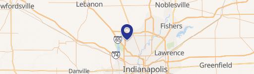 Indianapolis Flex Space Available