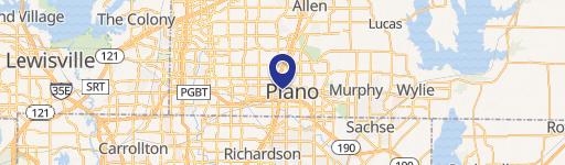 Plano Flex Space Available