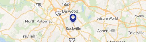 Rockville Office Space Available