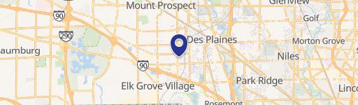 Des Plaines Warehouse Near Airport