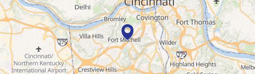 Office Building Near Downtown Cincinnati