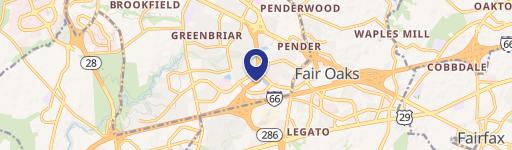 Fairfax Office Space Available