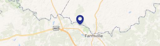 Farmville Industrial Property with Cranes