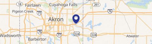 Akron Warehouse with FTZ