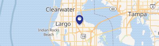 Clearwater Office Space Available