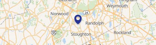 Warehouse/Manufacturing Space in Canton, MA