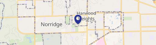 Harwood Heights Warehouse Space Available