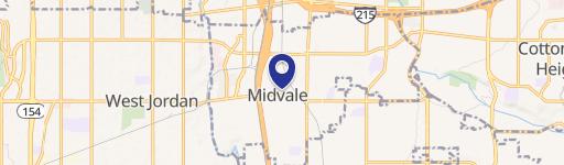 Cottonwood Heights Office Space Available