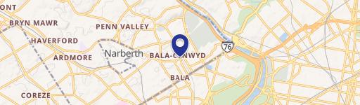 Main Line Retail Space Available