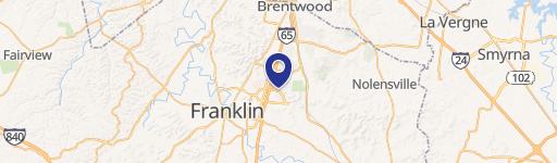 Small Office Space in Franklin