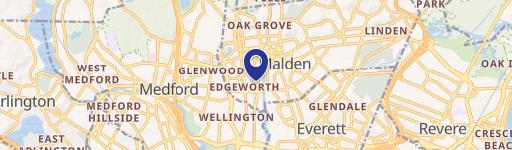 Malden Industrial Space Available