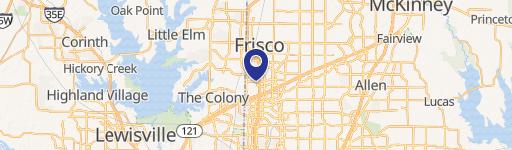 Frisco Office Space Available