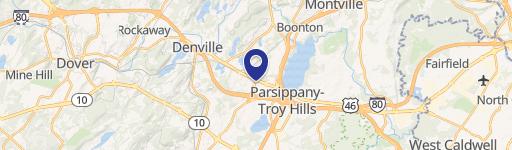 Parsippany Office Space for Lease