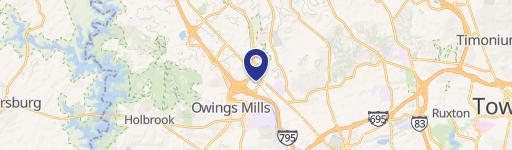 Owings Mills Office Space Available