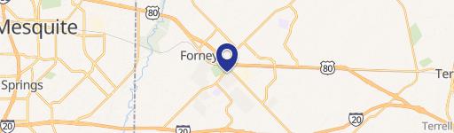 Forney Warehouse Space Available