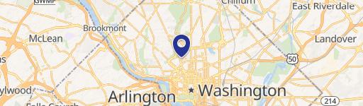 Washington DC Office Space Available