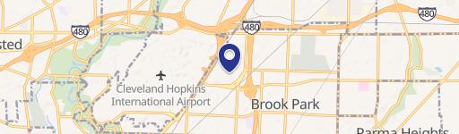 High Cube Industrial Building