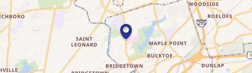 On-Campus Medical Office Space