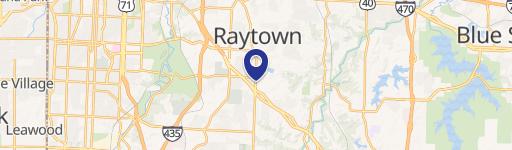 Raytown Retail Space For Rent