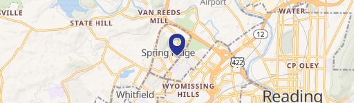 Medical Space in Wyomissing, PA