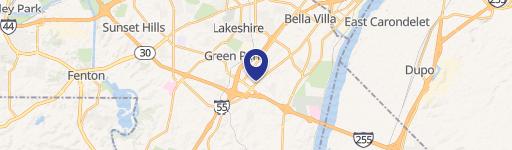 Mehlville Warehouse and Office Space