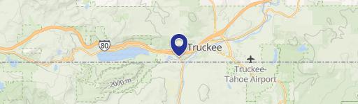 Retail Space in Truckee Center