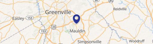 Greenville Flex Space Available