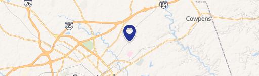 Spartanburg Warehouse and Distribution Space