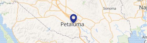 Petaluma Flex Space with Mezzanine