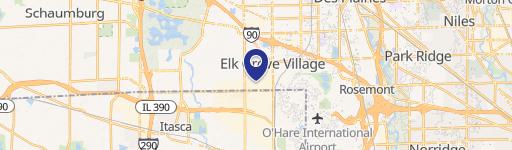 Elk Grove Village Warehouse Space