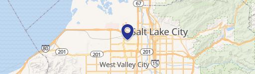 Salt Lake City Warehouse Space