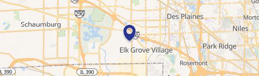 O'Hare Area Freestanding Industrial Building