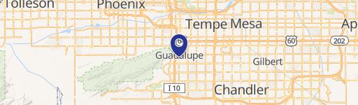 Tempe Warehouse with Office Space