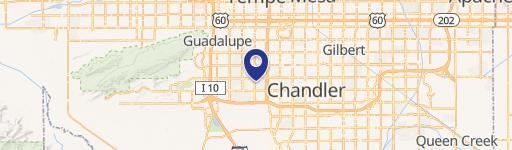 Chandler Warehouse Space Available