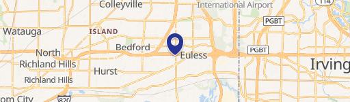 Euless Warehouse with Loading Dock