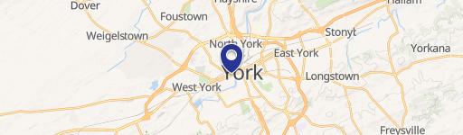 Downtown York Office Space Available