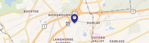 Langhorne Office Space Available