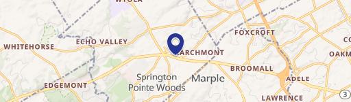 Retail Space in Newtown Square