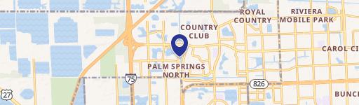 Miami Lakes Warehouse Space